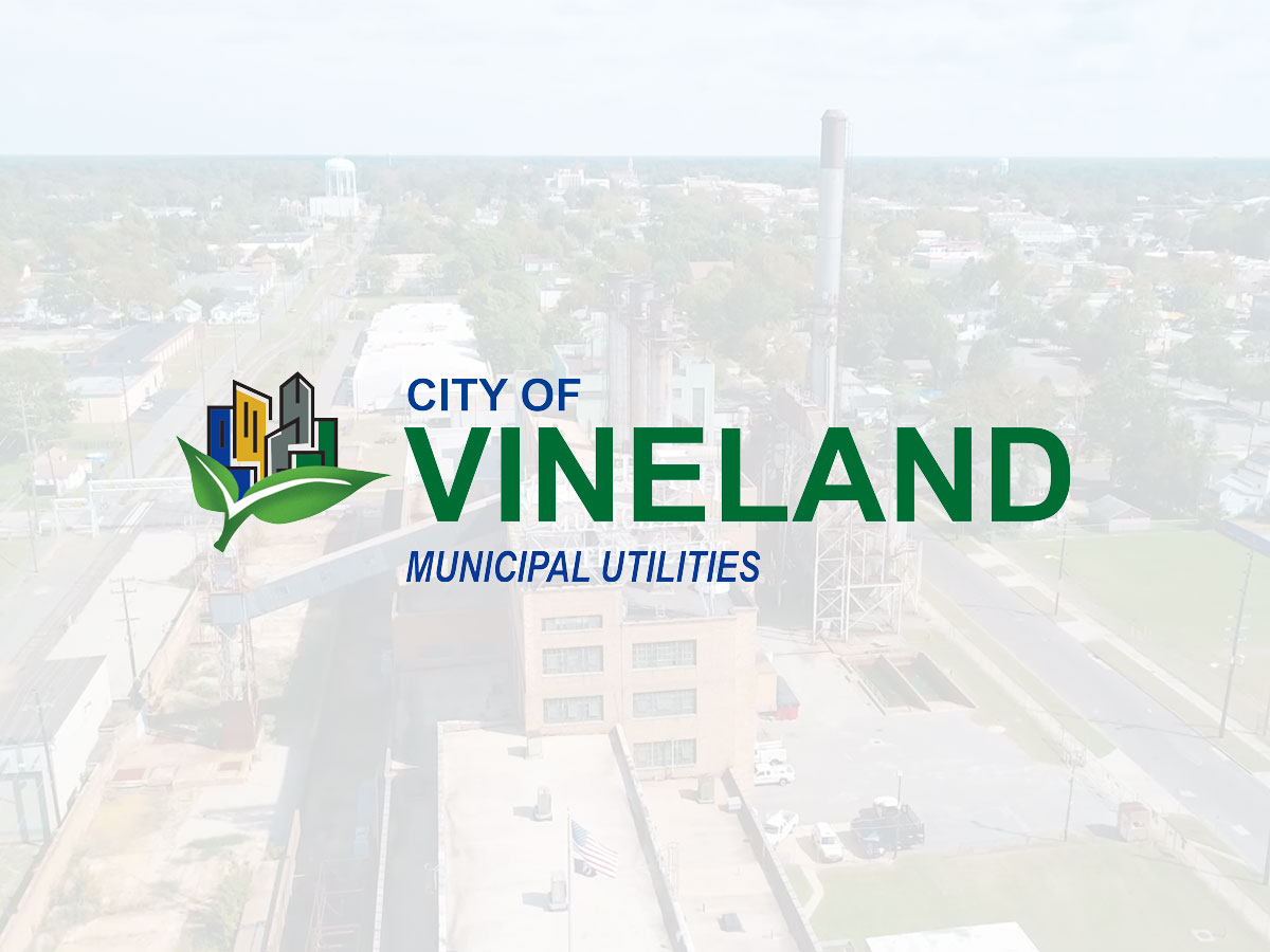 Vineland Municipal Utilities: Home